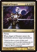 Anjo do Desespero — Commander 2011 180
