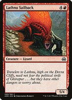 Dorsoveleiro de Lathnu — Aether Revolt 89
