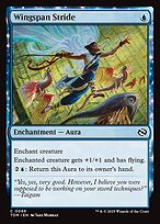 Wingspan Stride — Tarkir: Dragonstorm 66