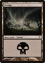 Pântano — Avacyn Restored 236