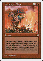 Burning of Xinye — Portal Three Kingdoms 104