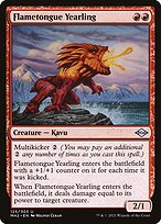 Neonato de Língua Flamejante — Modern Horizons 2 125