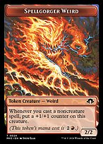 Spellgorger Weird — Modern Horizons 3 Tokens 24