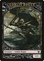 Goblin Rogue — Modern Masters Tokens 6