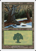 Floresta — Deckmasters 49
