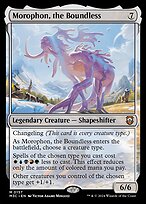 Morophon, o Irrestrito