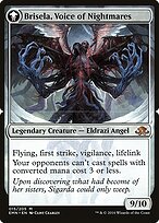 Brisela, Voz dos Pesadelos — Eldritch Moon Promos 15bs