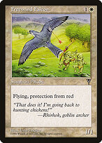 Falcão do Vento Veloz — Visions 5