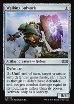 Baluarte Ambulante — Tarkir: Dragonstorm Commander 334