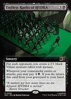 Endless Ranks of HYDRA — Marvel Super Heroes Commander 348