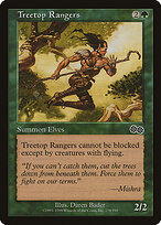 Patrulheiros das Copas — Urza's Saga 279