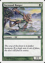 Patrulheiro de Norwood — Eighth Edition 271