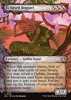 Eclipsed Boggart — Lorwyn Eclipsed 335