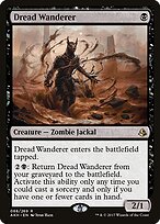 Errante Medonho — Amonkhet 88