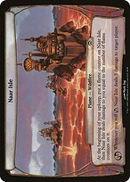 Naar Isle — Planechase Planes 26
