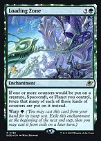 Loading Zone — Edge of Eternities Promos 196s