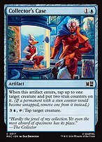 Collector's Case — Marvel Super Heroes Commander 617