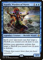 Kopala, Guardião das Ondas — Ixalan 61