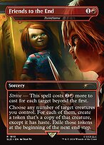 Gêmeo Incandescente — Chucky 1810