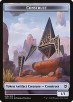 Construct — Zendikar Rising Tokens 10
