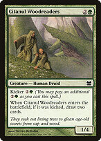 Xilodecifradores de Citanul — Modern Masters 140