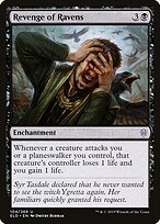 Vingança dos Corvos — Throne of Eldraine 104