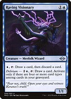 Visionária Desvairada — Modern Horizons 2 56