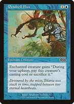 Fluxo de Pendrell — Urza's Saga 87
