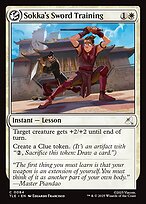 Sokka's Sword Training — Avatar: The Last Airbender Eternal 84