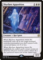 Aparição do Enclave Celeste — Zendikar Rising Promos 39p
