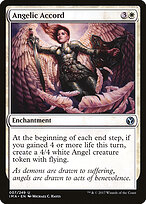 Acordo Angelical — Iconic Masters 7