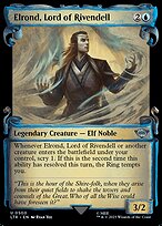 Elrond, Senhor de Valfenda — The Lord of the Rings: Tales of Middle-earth 500