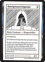 Omnipresent Impostor — Mystery Booster 2 504