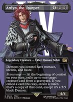 Ardyn, the Usurper — Final Fantasy 524