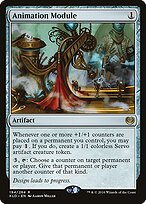Módulo de Animação — Kaladesh 194