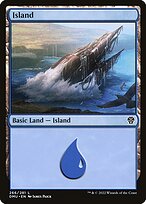 Ilha — Dominaria United 266