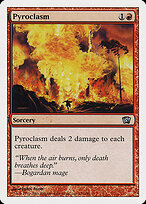 Piroclasma — Eighth Edition 210