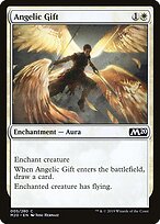Dádiva Angelical — Core Set 2020 5