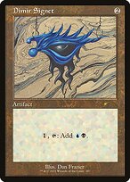 Sinete Dimir — Dan Frazier is Back: The Allied Signets 287