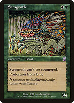 Scragnoth — Time Spiral Timeshifted 83