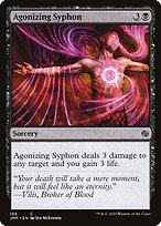 Sifão Agonizante — Jumpstart 199