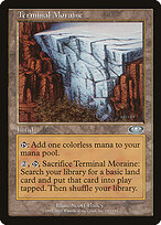 Moraina Terminal — Planeshift 142