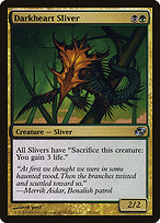 Fractius do Coração Sombrio — Planar Chaos 155
