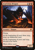 Dragão Avarento — Magic Origins 131