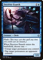Exarca Enganador — Commander Anthology 36