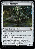 Serpente Litoespiral