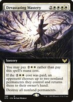 Maestria Devastadora — Strixhaven: School of Mages 288