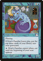 Familiar de Ertai — Weatherlight 38