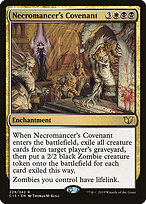 Pacto dos Necromantes — Commander 2015 229