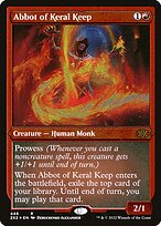 Abade da Fortaleza Keral — Double Masters 2022 446